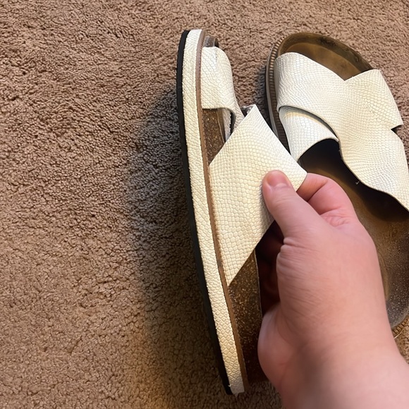 Free People Sidelines Foot-bedded Sandals - Picture 5 of 8